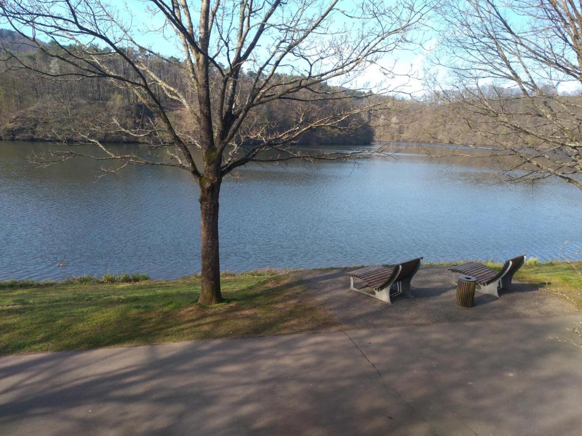 Maja Am See Biersdorf المظهر الخارجي الصورة