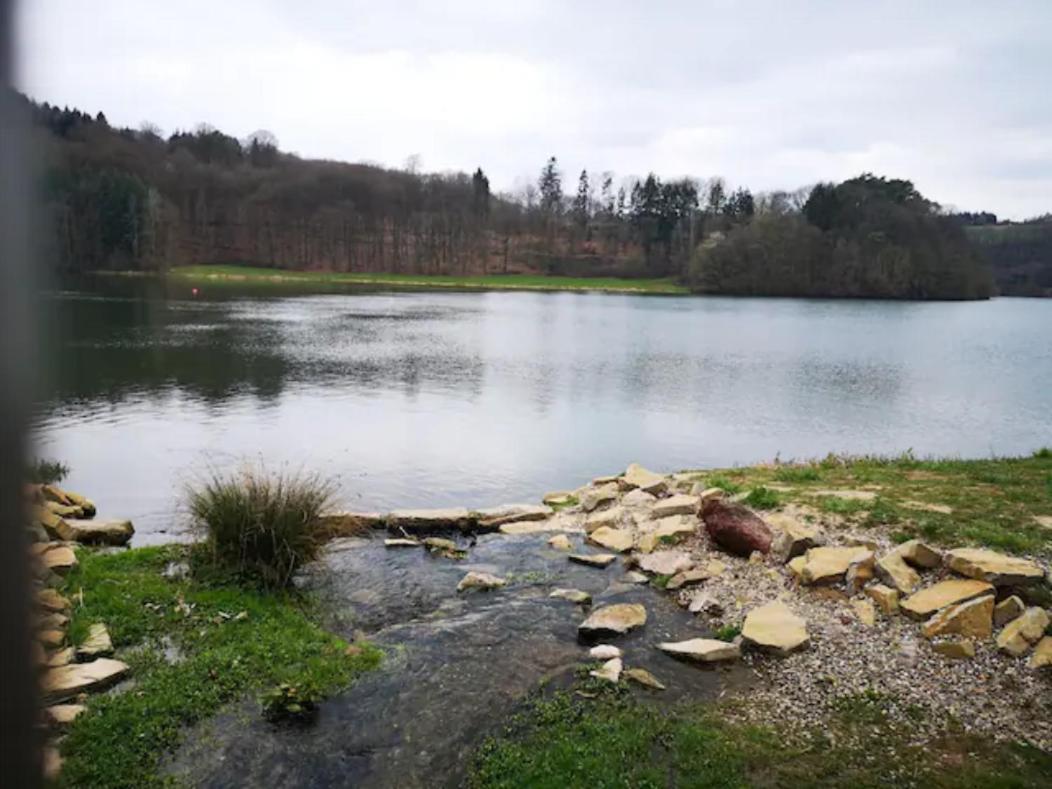 Maja Am See Biersdorf المظهر الخارجي الصورة